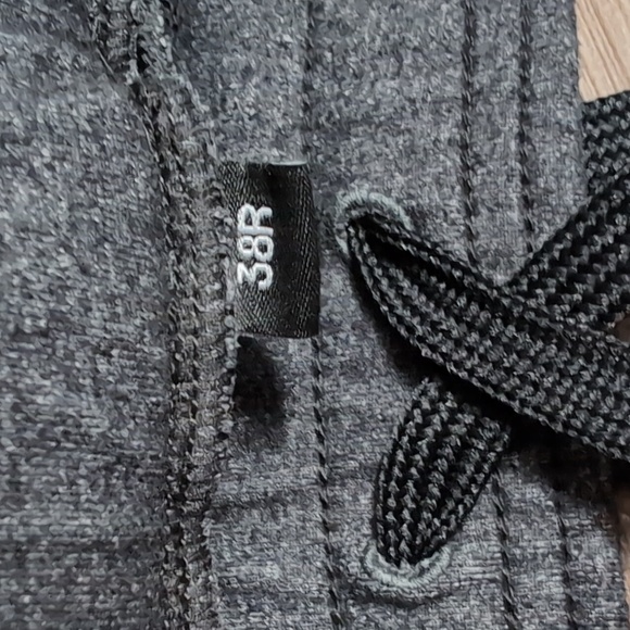 Public Rec Sweat Gym Shorts Flex Short - Athletic Athleisure Size 38 In Gray - Picture 4 of 9